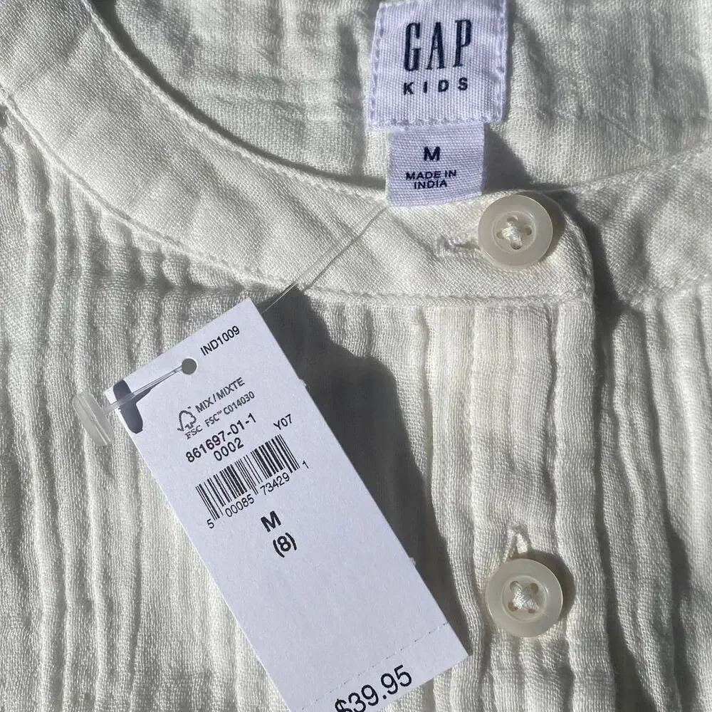 GAP new tags
